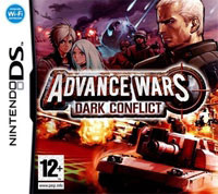 Nintendo Advance Wars: Dark Conflict, NDS (ISNDS424)